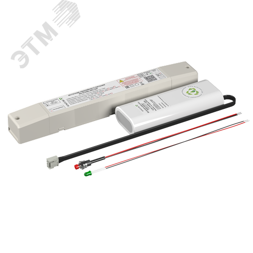 Изображение товара Блок аварийного питания БАП BS-STABILAR2-81-B2-UNI(1,0-36W/=190-260V) (шт)