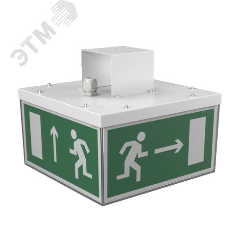 Световой указатель BS-CUBE-10-S1-24 - фото 1