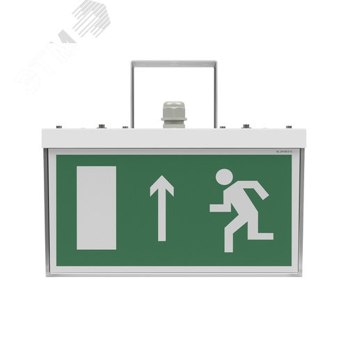 Световой указатель BS-CUBE-10-S1-24 - фото 2