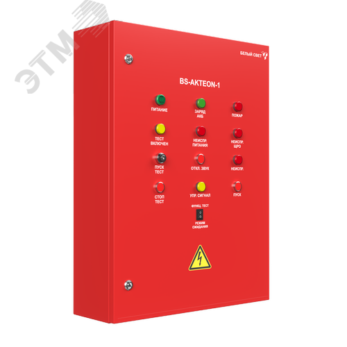 ЩАО BS-AKTEON-1-QS16-400/230-Bt6QF6-R18 - фото 1