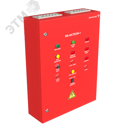 ЩАО BS-AKTEON-1-QS16-400/230-Bt6QF6-R18 - фото 2
