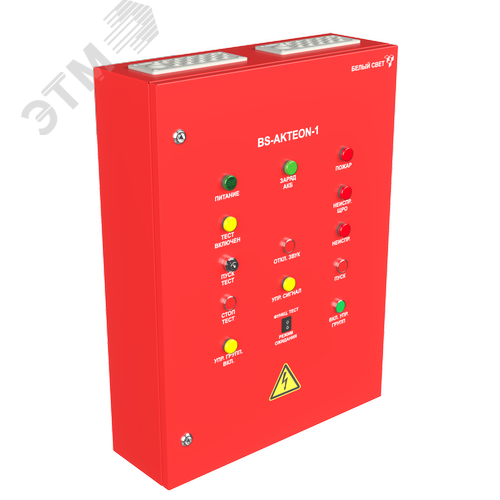ЩАО BS-AKTEON-1-QS40-230/230-Bt3QF6-LCGt3QF10-R13 - фото 2