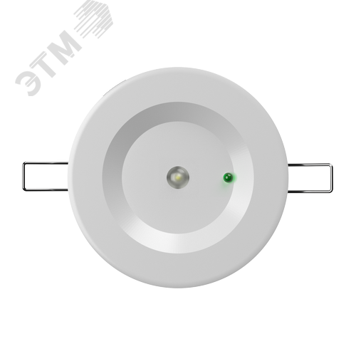 Изображение товара Аварийный светильник BS-ARUNA-53-L3-INEXI2 IP65 White (шт)