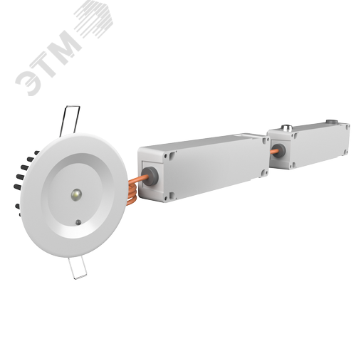 Аварийный светильник BS-ARUNA-83-L3-INEXI3 IP65 - фото 2
