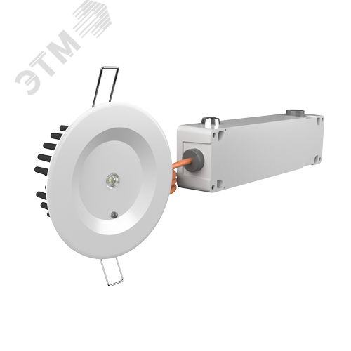 Аварийный светильник BS-ARUNA-81-L1-INEXI3 IP65 - фото 2