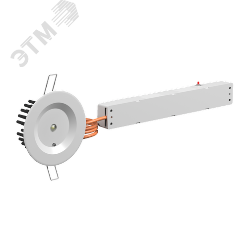Аварийный светильник BS-ARUNA-81-L3-INEXI3 IP40 - фото 2