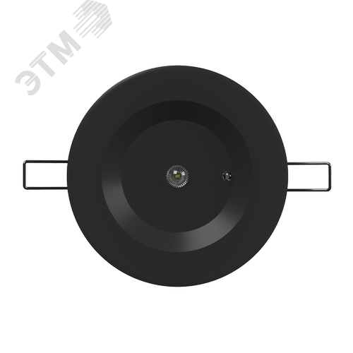 Изображение товара Аварийный светильник BS-ARUNA-81-L1-INEXI3 IP65 Black (шт)