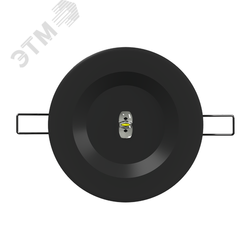 Изображение товара Аварийный светильник BS-ARUNA-10-L2-ELON IP65 Black (шт)