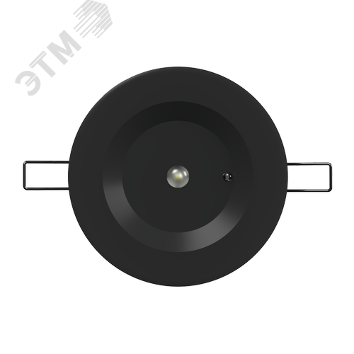 Изображение товара Аварийный светильник BS-ARUNA-83-L3-INEXI3 IP40 Black (шт)