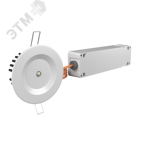 Аварийный светильник BS-ARUNA-10-L3-ELON IP40 - фото 2