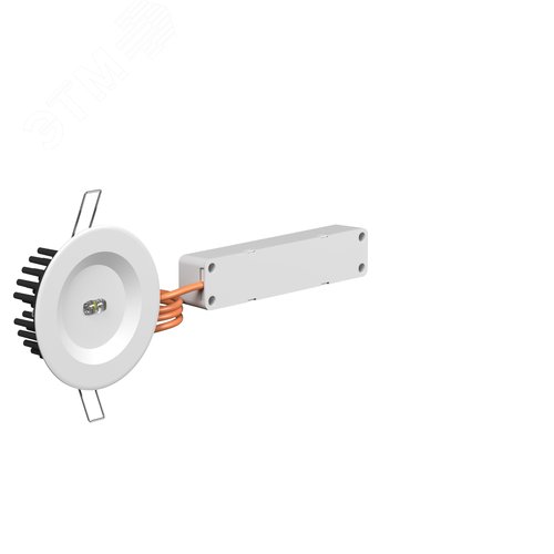 Аварийный светильник BS-ARUNA-10-L2-ELON IP65 - фото 2