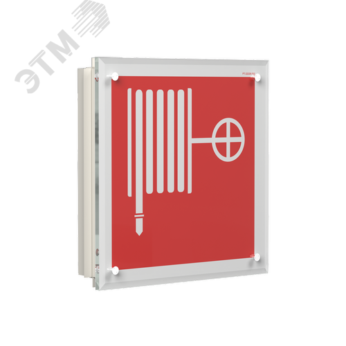 Оповещатель пожарный световой BS-ASTERA-10-F2-24 - фото 1