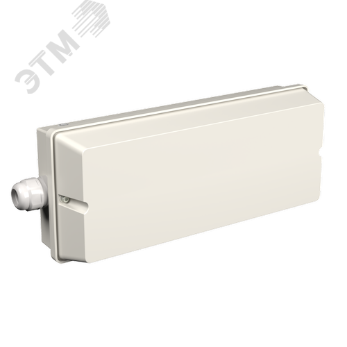 Блок аварийного питания BOX IP65 10-30W 24V BS-STABILAR2-51-B1-SELV-SELFTEST - фото 1