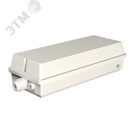 Блок аварийного питания BOX IP65 10-30W 24V BS-STABILAR2-51-B1-SELV-SELFTEST - фото 2