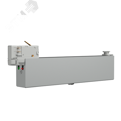 Изображение товара Аварийный светильник BS-CANOE-83-L1 LED Gray (шт)