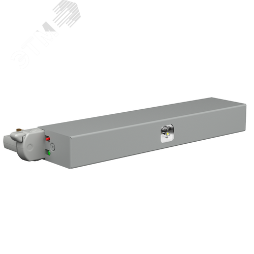 Аварийный светильник BS-CANOE-83-L1 LED Gray - фото 2