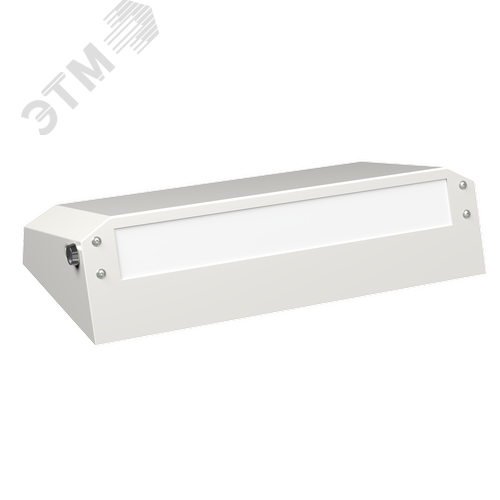 Аварийный светильник BS-CUSTOS-53-L1-INEXI 4000K White - фото 2