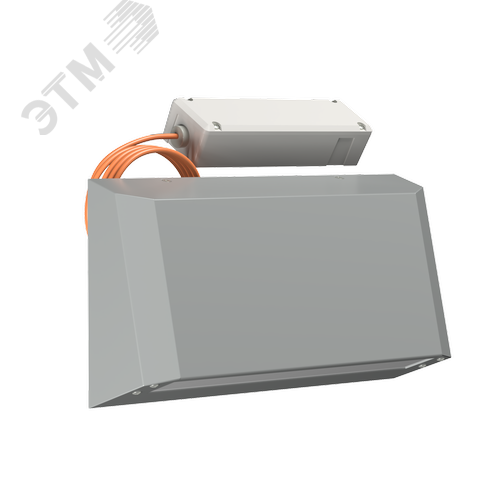 Изображение товара Аварийный светильник BS-CUSTOS-10-L1-ELON 4000K Gray (-60) (шт)