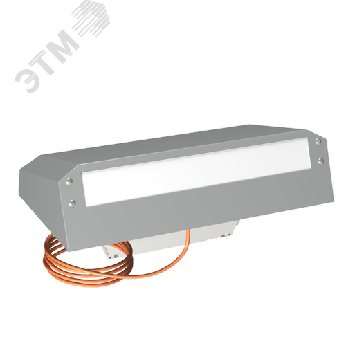 Аварийный светильник BS-CUSTOS-10-L1-ELON 4000K Gray (-60) - фото 2