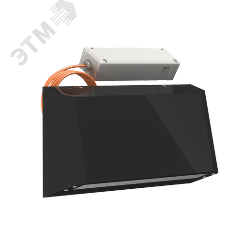 Изображение товара Аварийный светильник BS-CUSTOS-10-L1-12/24 4000K Black -60 (шт)