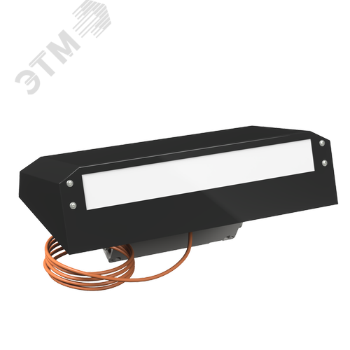 Аварийный светильник BS-CUSTOS-10-L1-12/24 4000K Black -60 - фото 2