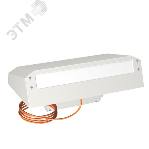 Аварийный светильник BS-CUSTOS-10-L2-LED V01 4000K White (-60) - фото 2
