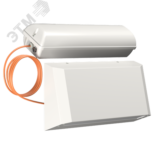 Изображение товара Аварийный светильник BS-CUSTOS-53-L2-STABILAR3 V01 4000K White (шт)