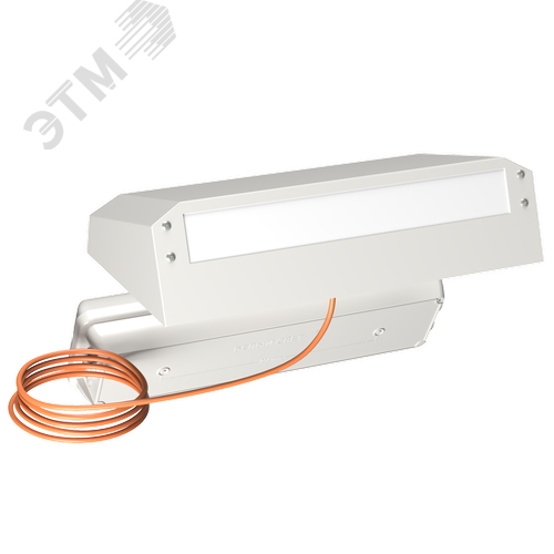 Аварийный светильник BS-CUSTOS-51-R1-STABILAR3 V01 4000K White - фото 2