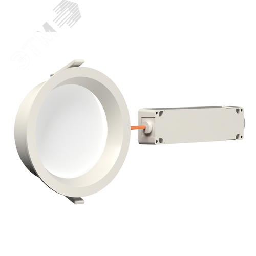 Изображение товара Аварийный светильник BS-DL-51-R1-STABILAR2 V04 White 4000K (шт)