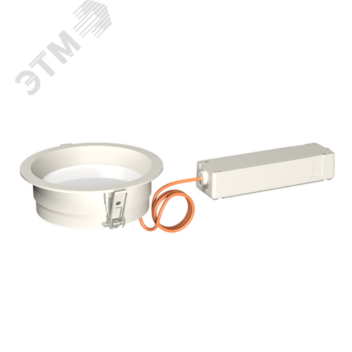 Аварийный светильник BS-DL-10-L1-LED V01 White 4000K - фото 2