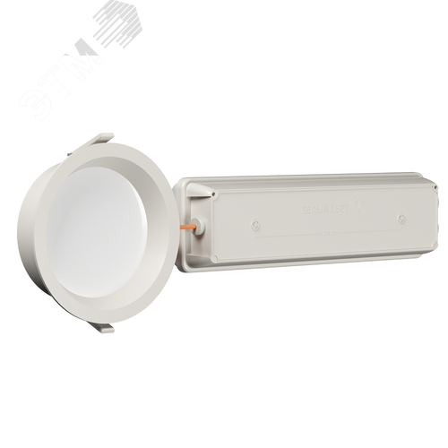 Изображение товара Аварийный светильник BS-DL-51-L1-STABILAR2 V04 White 3000K (шт)