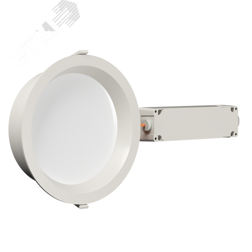 Изображение товара Аварийный светильник BS-DL-10-L2-LED V05 White 4000K (шт)