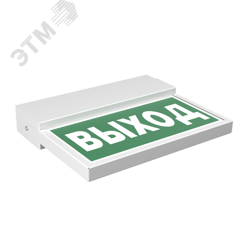 Световой указатель BS-FLAG-10-S1-24 - фото 2