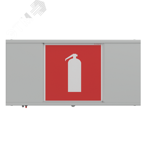 Световой указатель BS-FUGA-71-S1-INEXI3 - фото 2