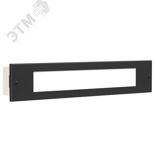 Изображение товара Аварийный светильник BS-GORIZONT-10-L1-ELON Black (шт)