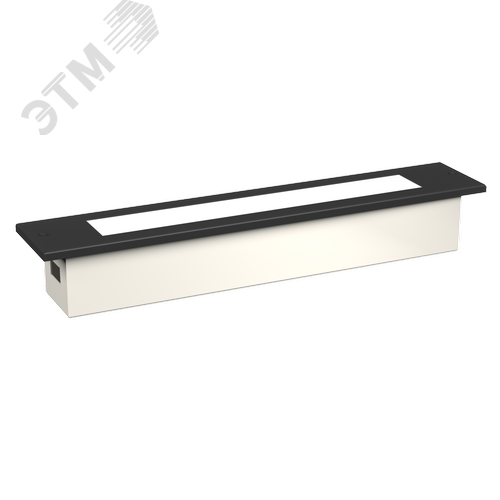 Аварийный светильник BS-GORIZONT-10-L1-ELON Black - фото 2