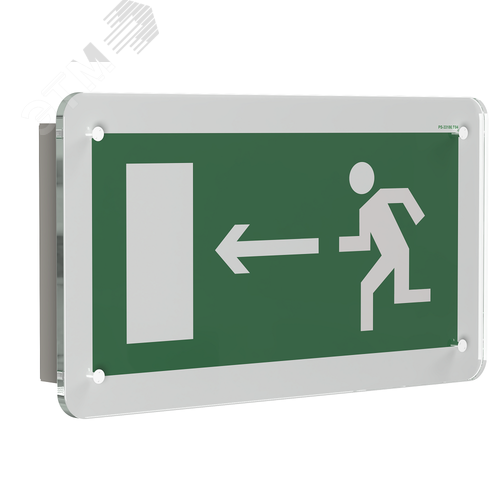 Световой указатель BS-KRON-73-S1-INEXI3-MSS2 - фото 1