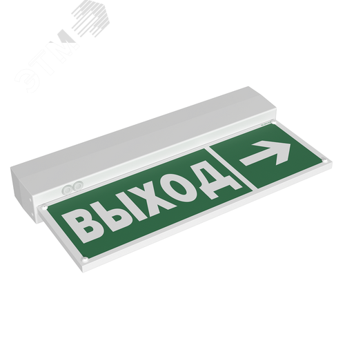 Световой указатель BS-KURS-73-S2-INEXI3 - фото 2