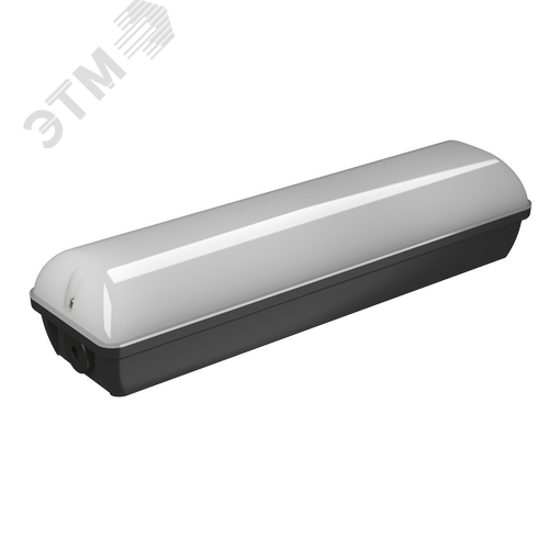 Изображение товара Аварийный светильник BS-METEOR-53-L1-INEXI2 3000K Black (шт)