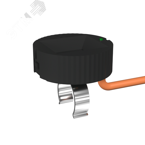 Аварийный светильник BS-OKO-83-L1-INEXI2 Black - фото 2