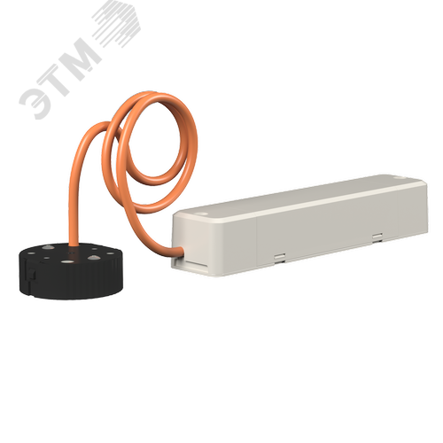 Аварийный светильник BS-OKO-10-L2-ELON Black - фото 2