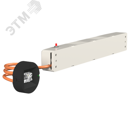 Изображение товара Аварийный светильник BS-OKO-81-L2-INEXI3 Black (шт)