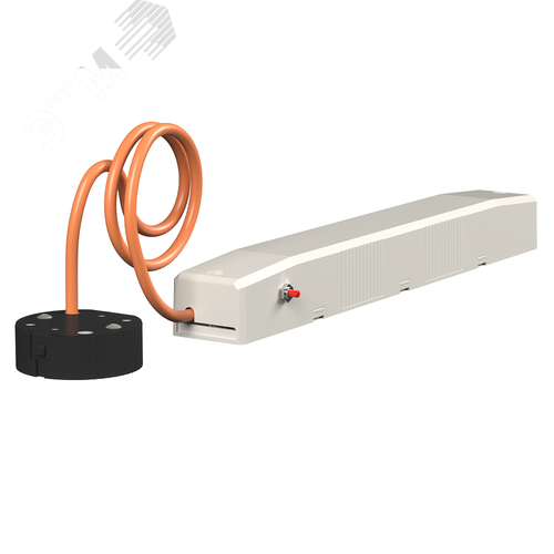 Аварийный светильник BS-OKO-81-L2-INEXI3 Black - фото 2