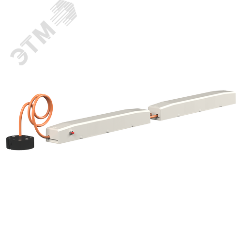 Аварийный светильник BS-OKO-83-L2-INEXI2 Black - фото 2