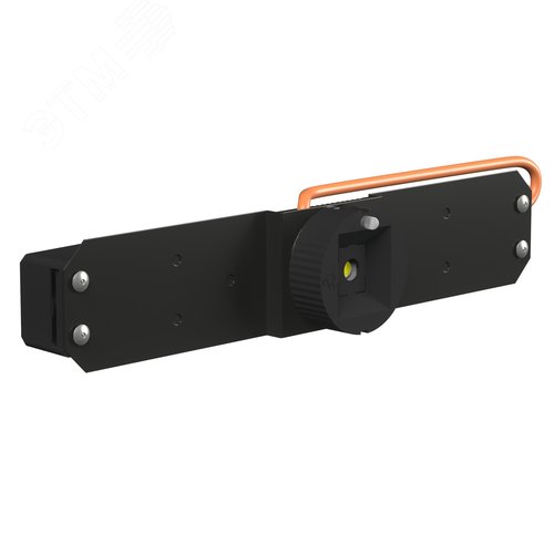 Аварийный светильник BS-OKO-81-L1-INEXI3-MSS3 GR Black - фото 1