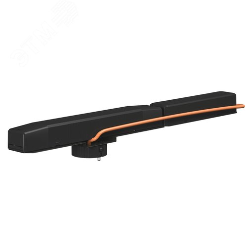 Аварийный светильник BS-OKO-83-L2-INEXI3 GR Black - фото 2