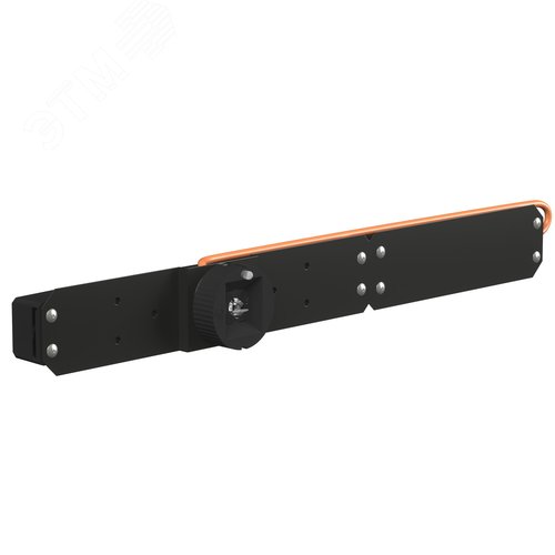 Аварийный светильник BS-OKO-83-L2-INEXI3 GR Black - фото 1