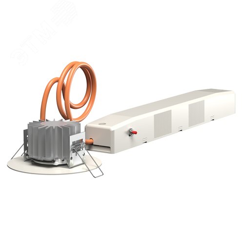 Аварийный светильник BS-RADAR-81-L1-INEXI3 White - фото 2