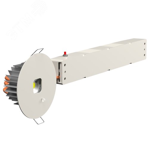 Изображение товара Аварийный светильник BS-RADAR-81-L1-INEXI3-MSS3 White (шт)