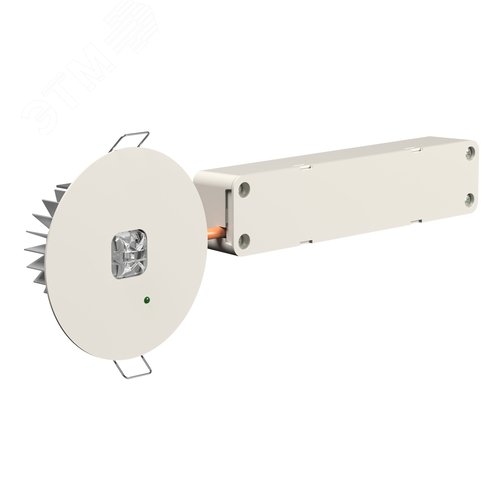 Аварийный светильник BS-RADAR-10-L3-12/24 White - фото 1